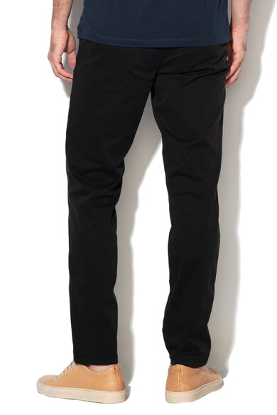 Jack & Jones Pantaloni chino regular fit, cu o curea Roy Barbati