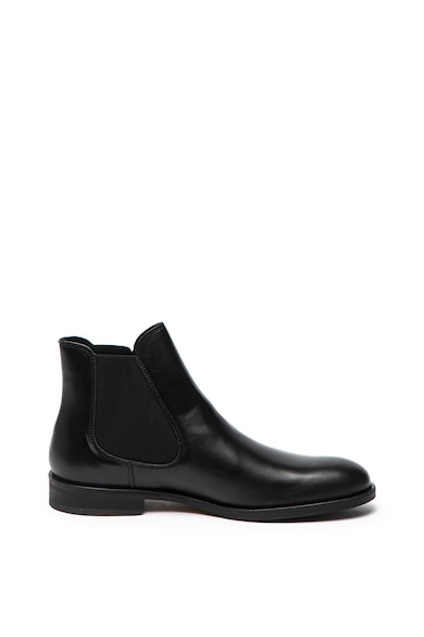 Selected Homme Ghete Chelsea de piele Louis Barbati