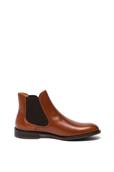 Selected Homme Ghete Chelsea de piele Louis Barbati