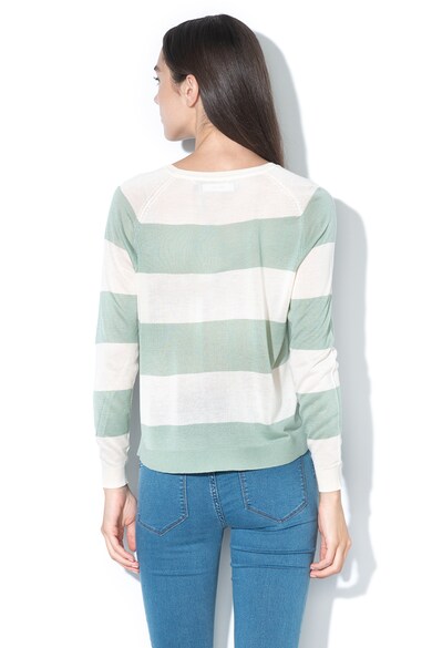 Vero Moda Pulover din tricot fin cu maneci raglan Lina Femei