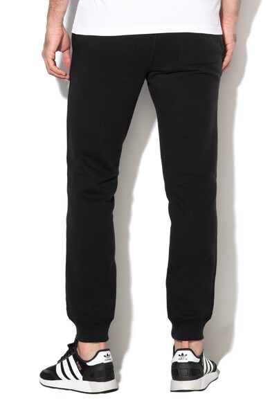 Jack & Jones Pantaloni sport cu snur si captuseala din fleece Gordon Barbati