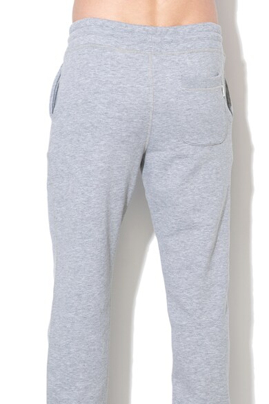 Jack & Jones Pantaloni sport cu snur si captuseala din fleece Gordon Barbati