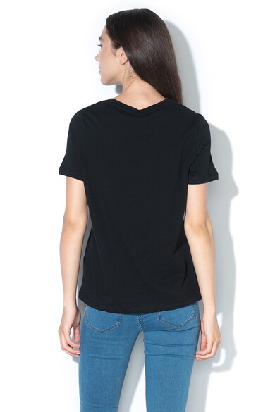 Vero Moda Tricou din bumbac organic cu imprimeu Corlis Femei