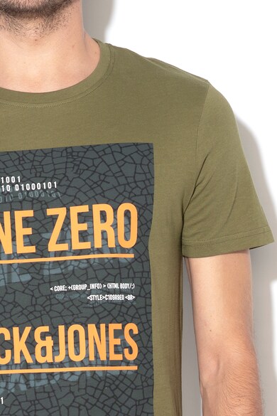 Jack & Jones Shadows szűk fazonú póló férfi