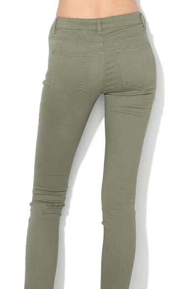 JdY Pantaloni skinny cu croiala conica Five Femei