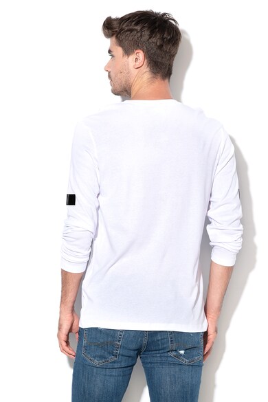 Jack & Jones Bluza regular fit cu detaliu cauciucat Pocket Barbati