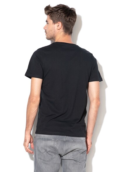 Jack & Jones Tricou cu imprimeu grafic Bugga Barbati