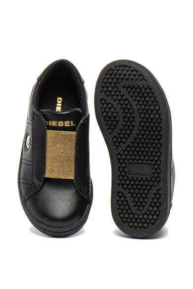 Diesel Pantofi sport slip-on de piele Fete