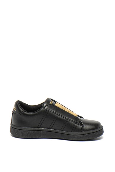 Diesel Pantofi sport slip-on de piele Baieti