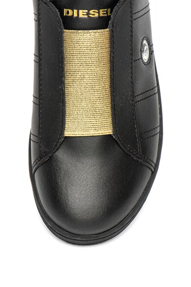 Diesel Pantofi slip-on de piele Baieti