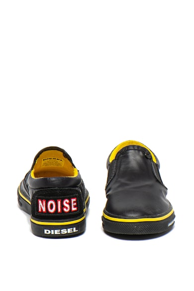 Diesel Обувки с велур, без закопчаване Момчета