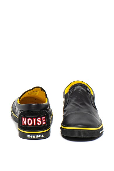 Diesel Pantofi slip-on de piele Baieti