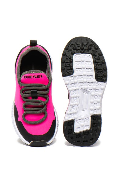 Diesel Brave Runner colorblock bebújós cipő Fiú