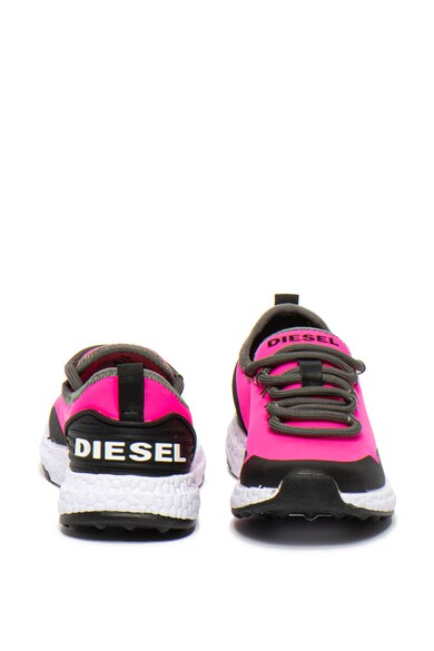 Diesel Brave Runner colorblock bebújós cipő Fiú