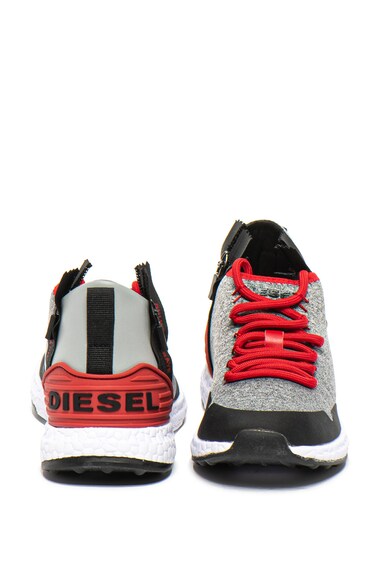 Diesel Paloma középmagas szárú sneaker műbőr betétekkel Fiú