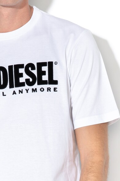 Diesel Tricou cu imprimeu logo Just Division 2 Barbati