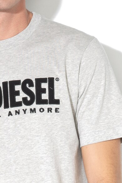 Diesel Tricou cu imprimeu logo Just Division 2 Barbati