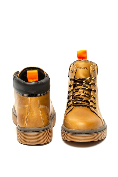 Lumberjack Ghete de piele Army Barbati