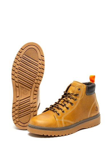 Lumberjack Ghete de piele Army Barbati