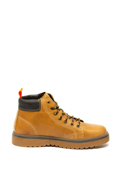 Lumberjack Ghete de piele Army Barbati