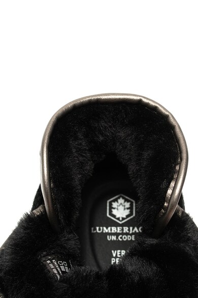 Lumberjack Боти Lisbeth с кожени детайли Жени