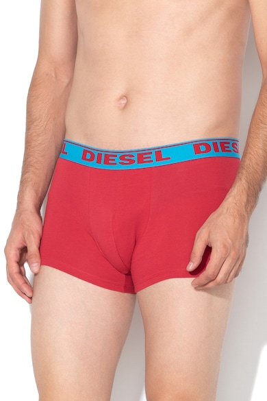 Diesel Shawn boxer szett logós derékpánttal - 3 db x férfi