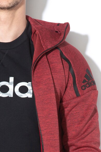 adidas Performance Суитшърт с цип Мъже