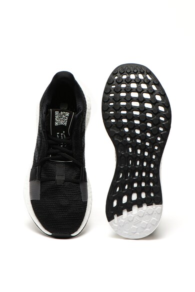 adidas Performance Pantofi din tricot, pentru alergare SenseBOOST Barbati