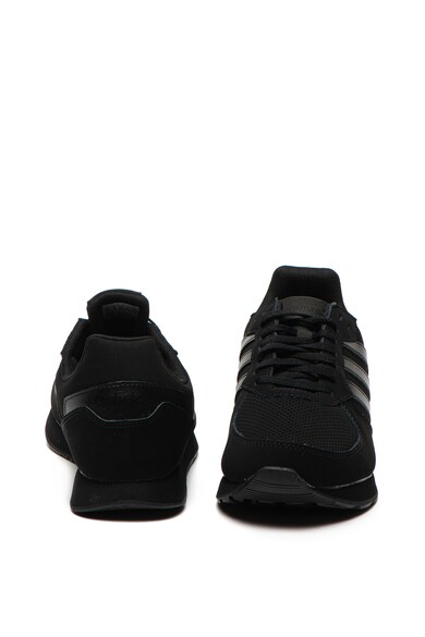 adidas Performance Pantofi sport cu insertii de piele Barbati