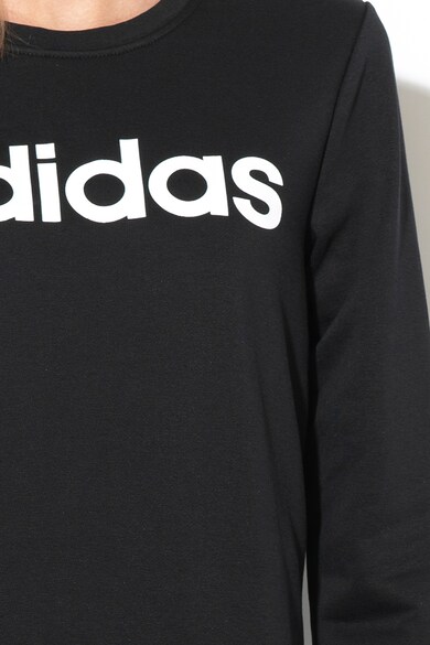 adidas Performance Logómintás pulóver női