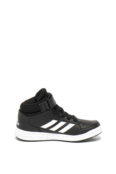 adidas Performance Pantofi sport mid-high de piele ecologica AltaSport Baieti