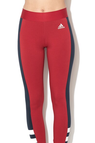 adidas Performance Edzőleggings colorblock dizájnnal női