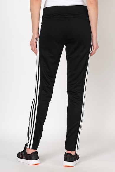 adidas Performance Pantaloni sport cu buzunare cu fermoar, pentru antrenament Femei