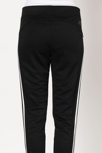 adidas Performance Pantaloni sport cu buzunare cu fermoar, pentru antrenament Femei