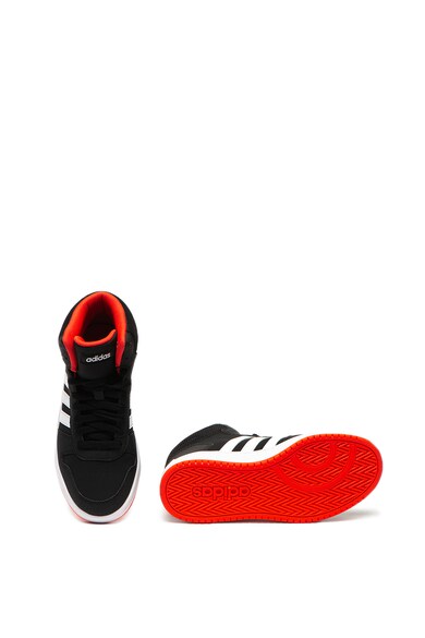 adidas Performance Спортни обувки с елементи от еко кожа Момчета