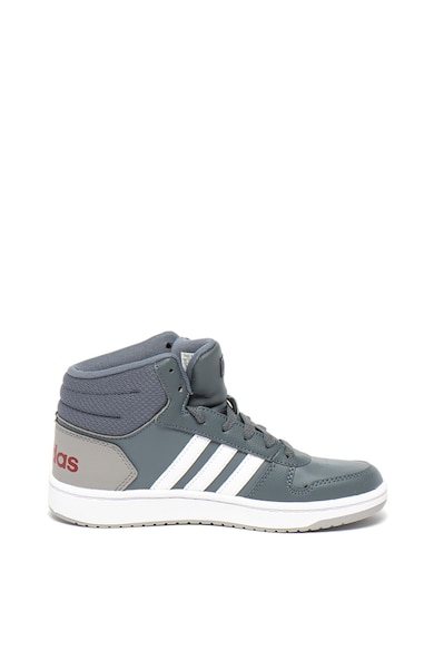 adidas Performance Pantofi sport mig-high Hoops Baieti