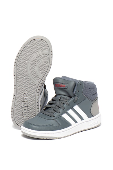 adidas Performance Pantofi sport mig-high Hoops Baieti