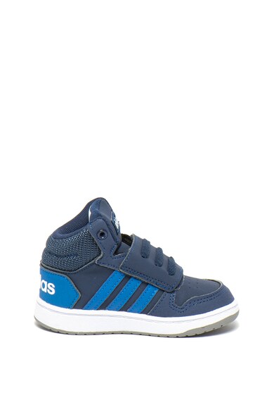 adidas Performance Pantofi sport mid-high Hoops Baieti