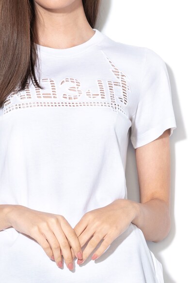 Diesel Tricou cu decupaje T-Sily Femei