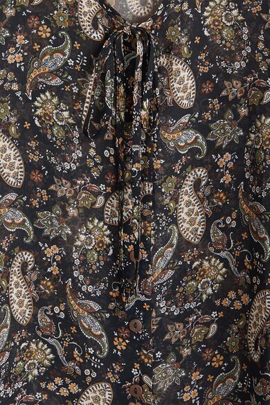 Mango Bluza cu imprimeu paisley Boho Femei