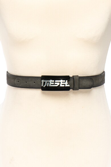 Diesel Кожен колан Really с игла Мъже