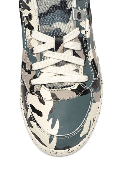 Diesel Pantofi sport cu imprimeu camuflaj Eastcop Starch Barbati