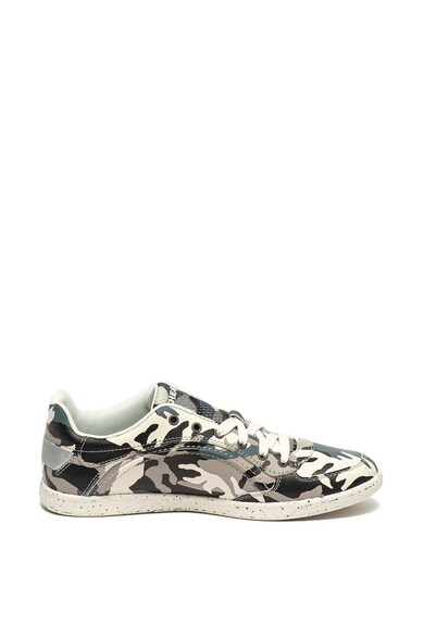 Diesel Pantofi sport cu imprimeu camuflaj Eastcop Starch Barbati