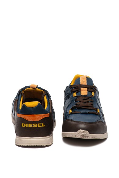 Diesel Fury sneaker bőrbetétekkel férfi