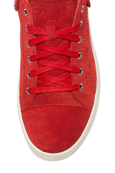 Diesel Pantofi sport de piele intoarsa Marquise Barbati