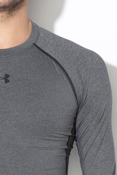 Under Armour Компресираща блуза за фитнес Мъже