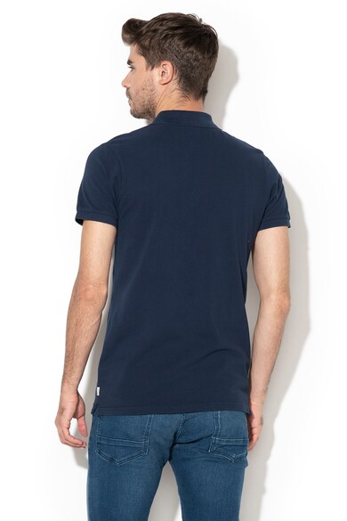 Scotch & Soda Tricou polo din pique Barbati