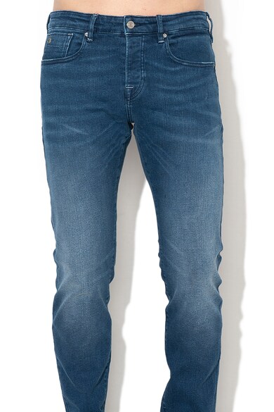 Scotch & Soda Ralston slim fit farmernadrág férfi