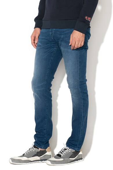 Scotch & Soda Ralston slim fit farmernadrág férfi