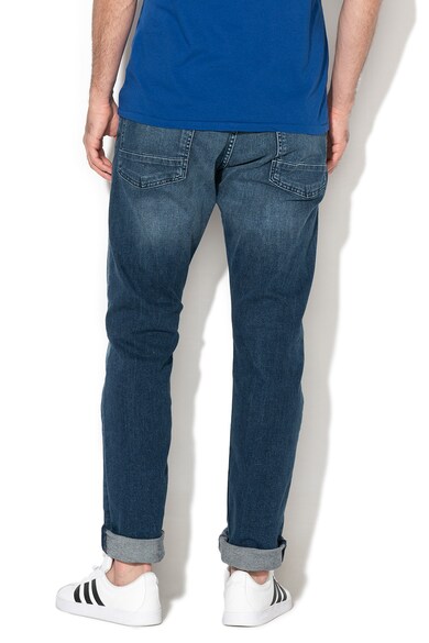 Scotch & Soda Ralston regular fit farmernadrág slim fit szárakkal férfi